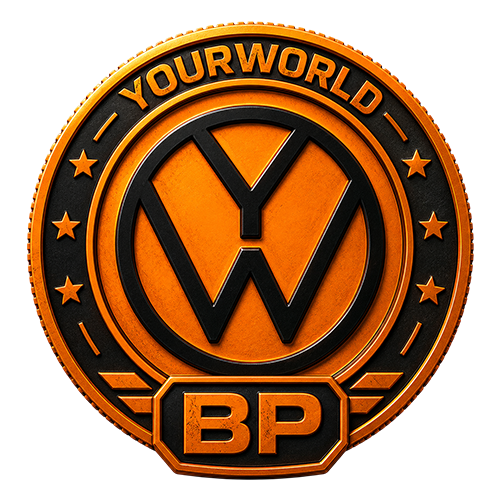Монета YW BP Coin