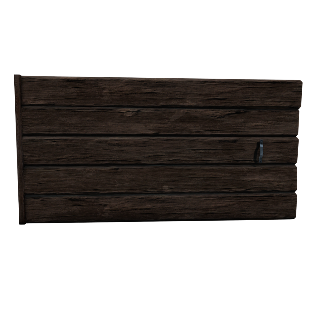 Горизонтальные ворота BBP