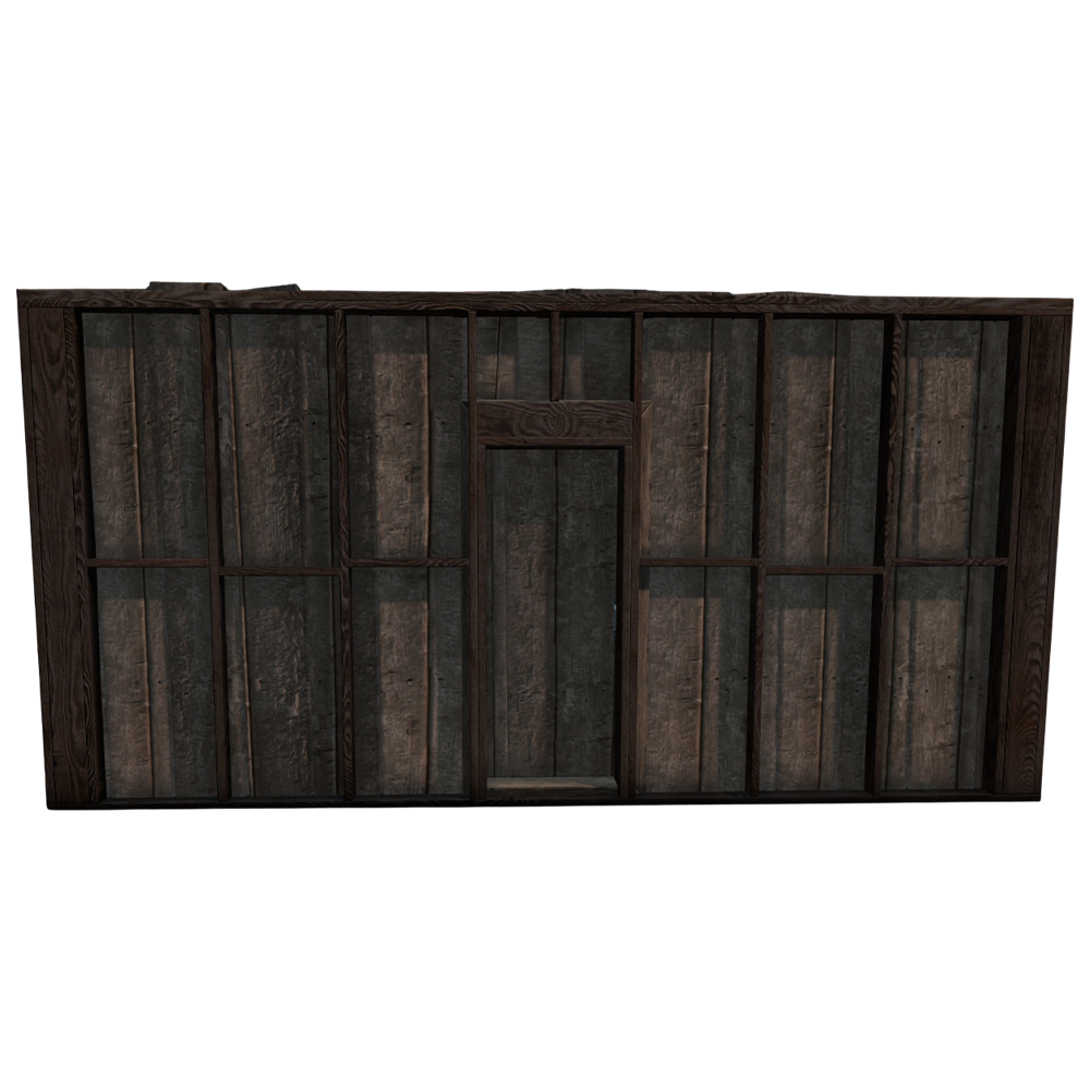 Большая дверь BBP