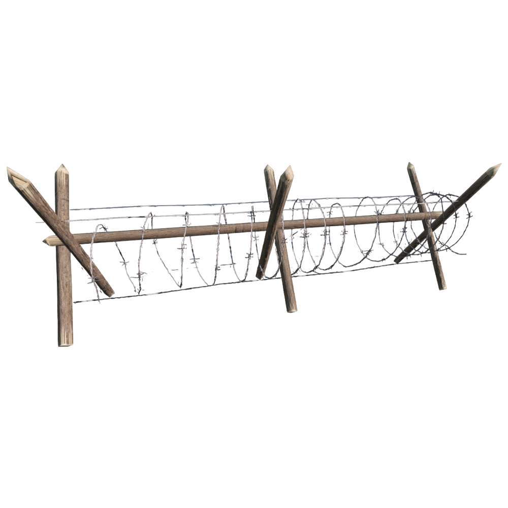Проволочная баррикада BBP