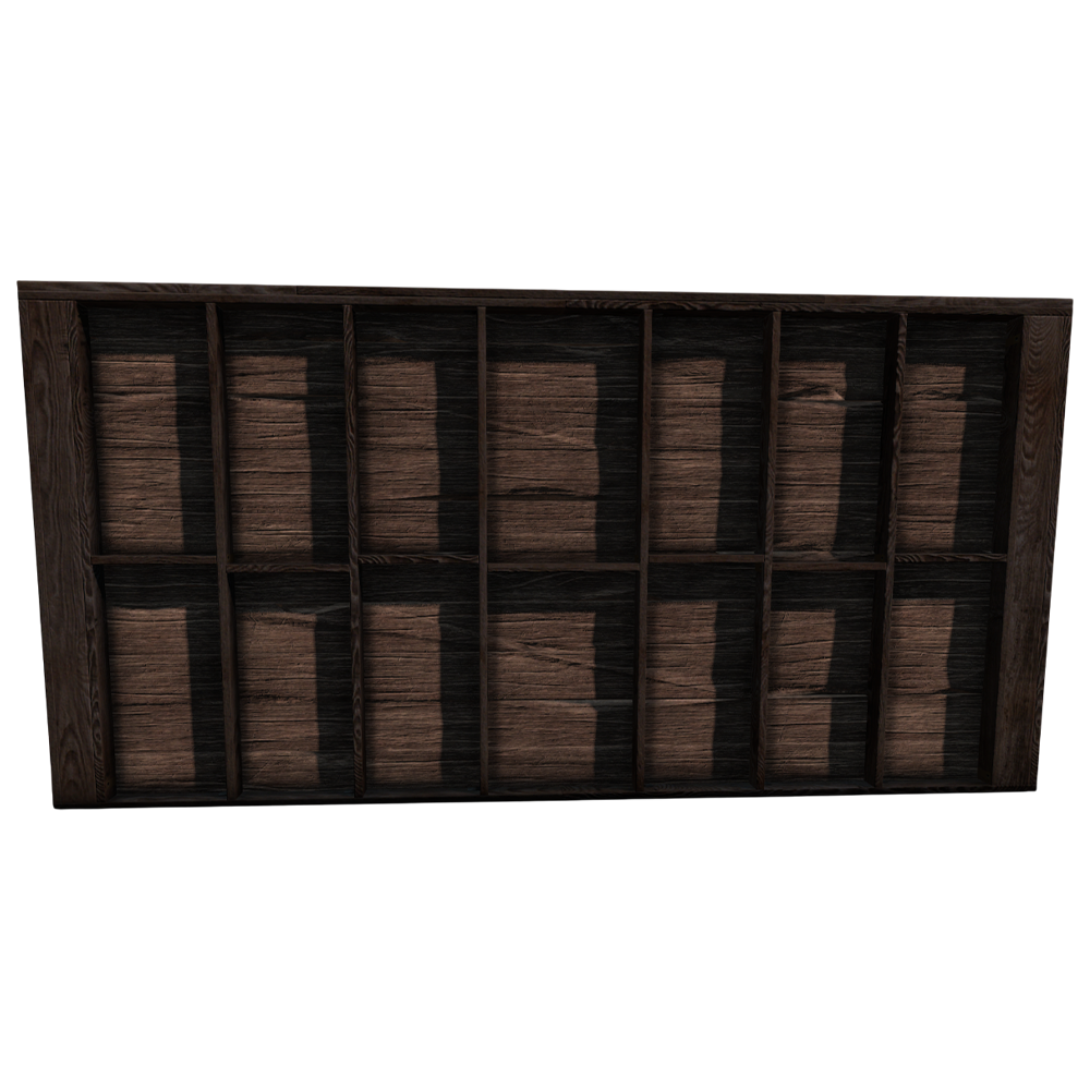 Большая стена BBP