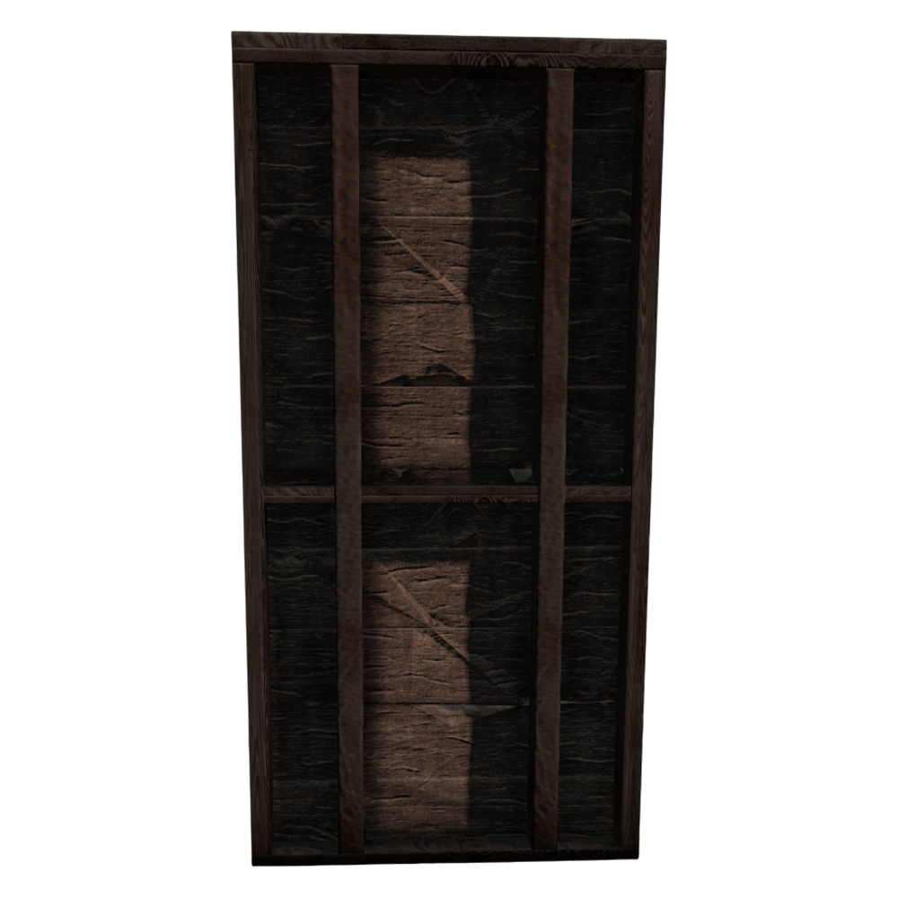 Маленькая стена BBP