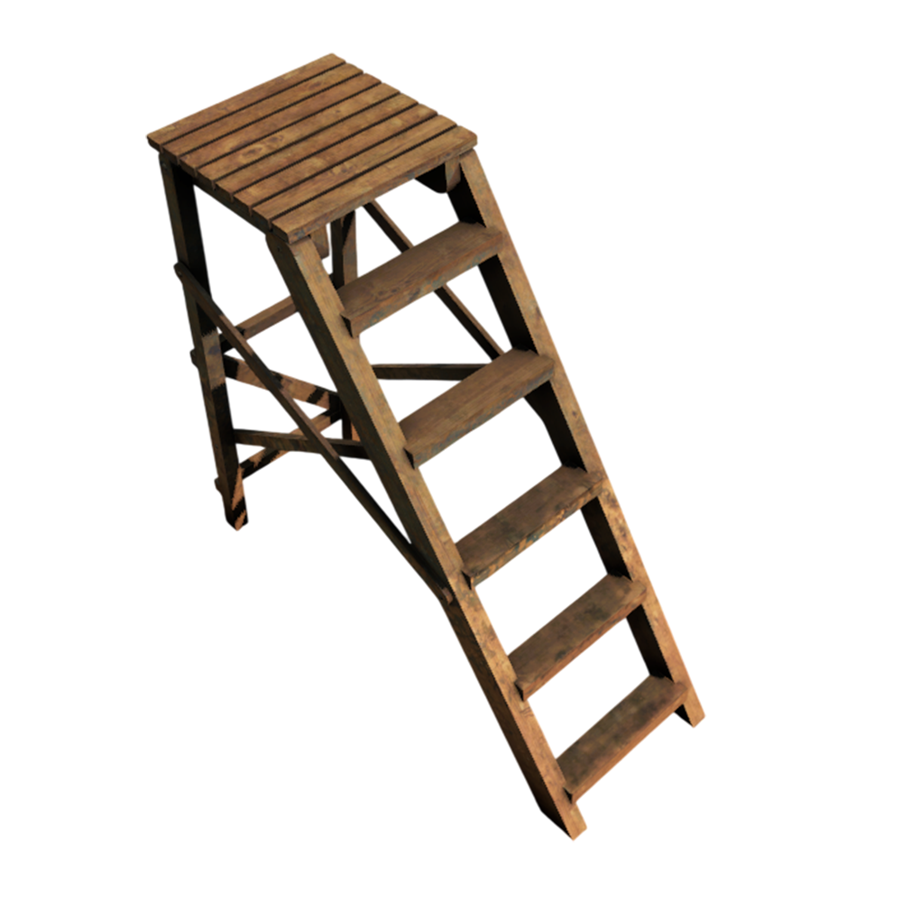 Стремянка BBP