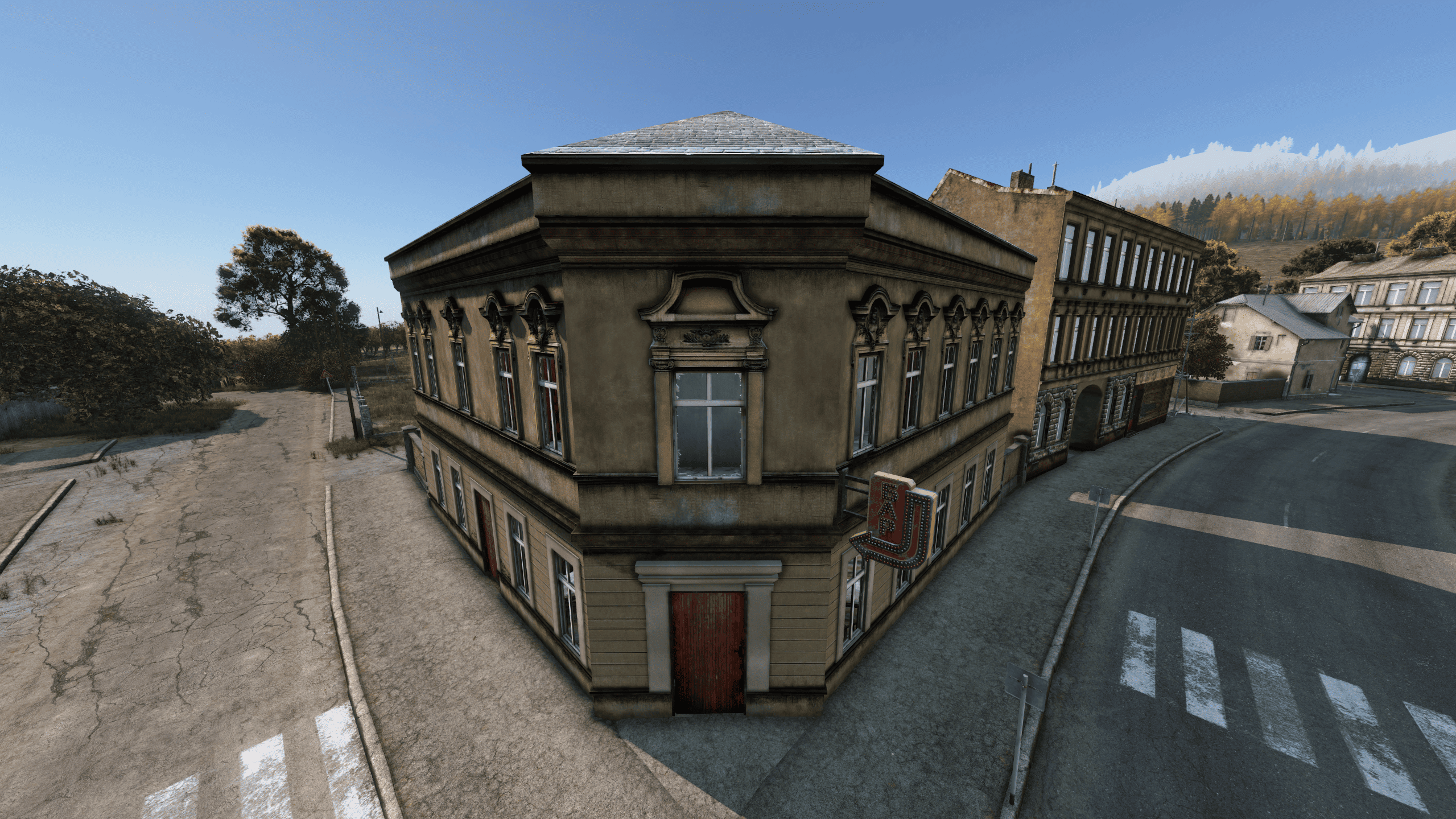 Бродяга в Березино — точка 1