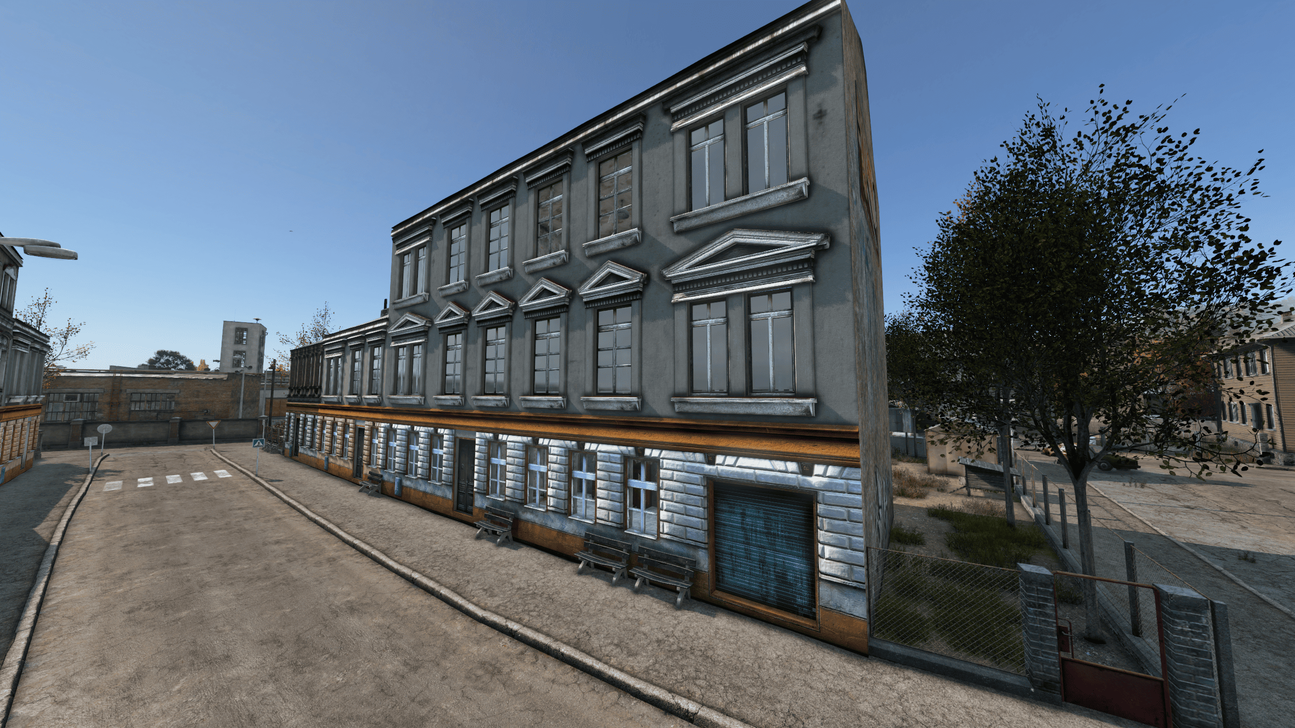 Бродяга в Березино — точка 2