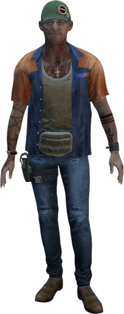 Бродяга-механик