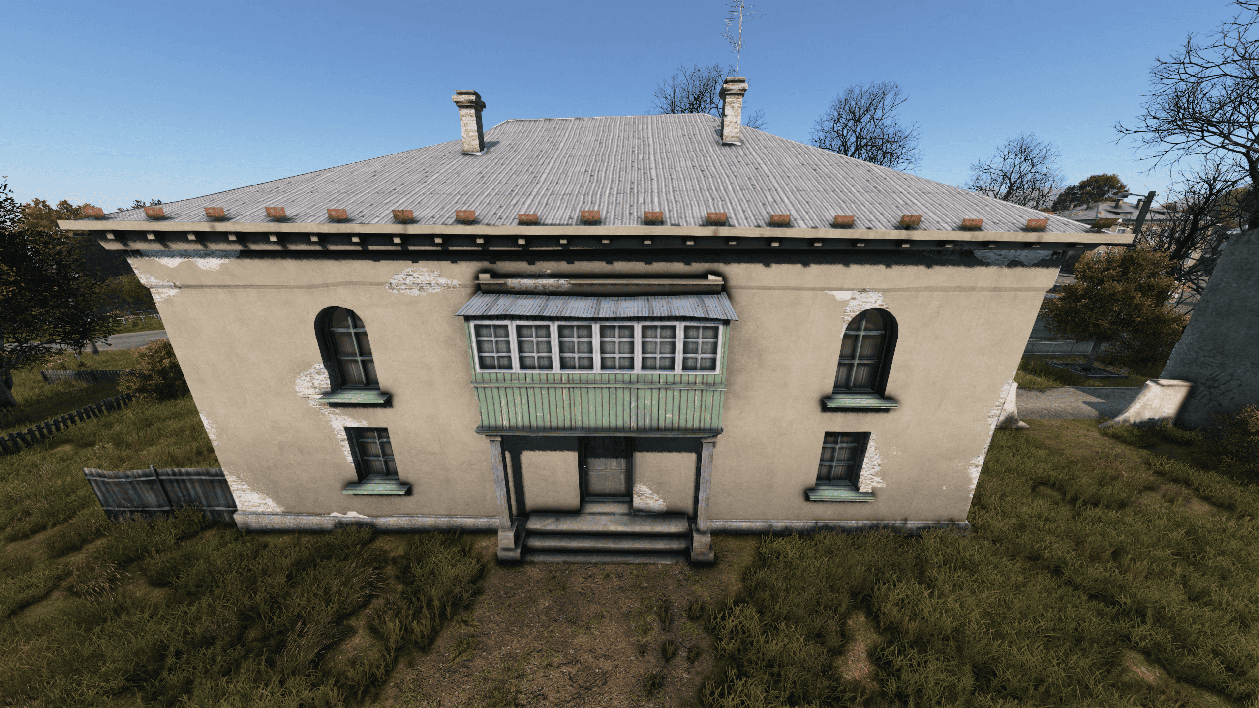 Бродяга в Выборе — точка 1