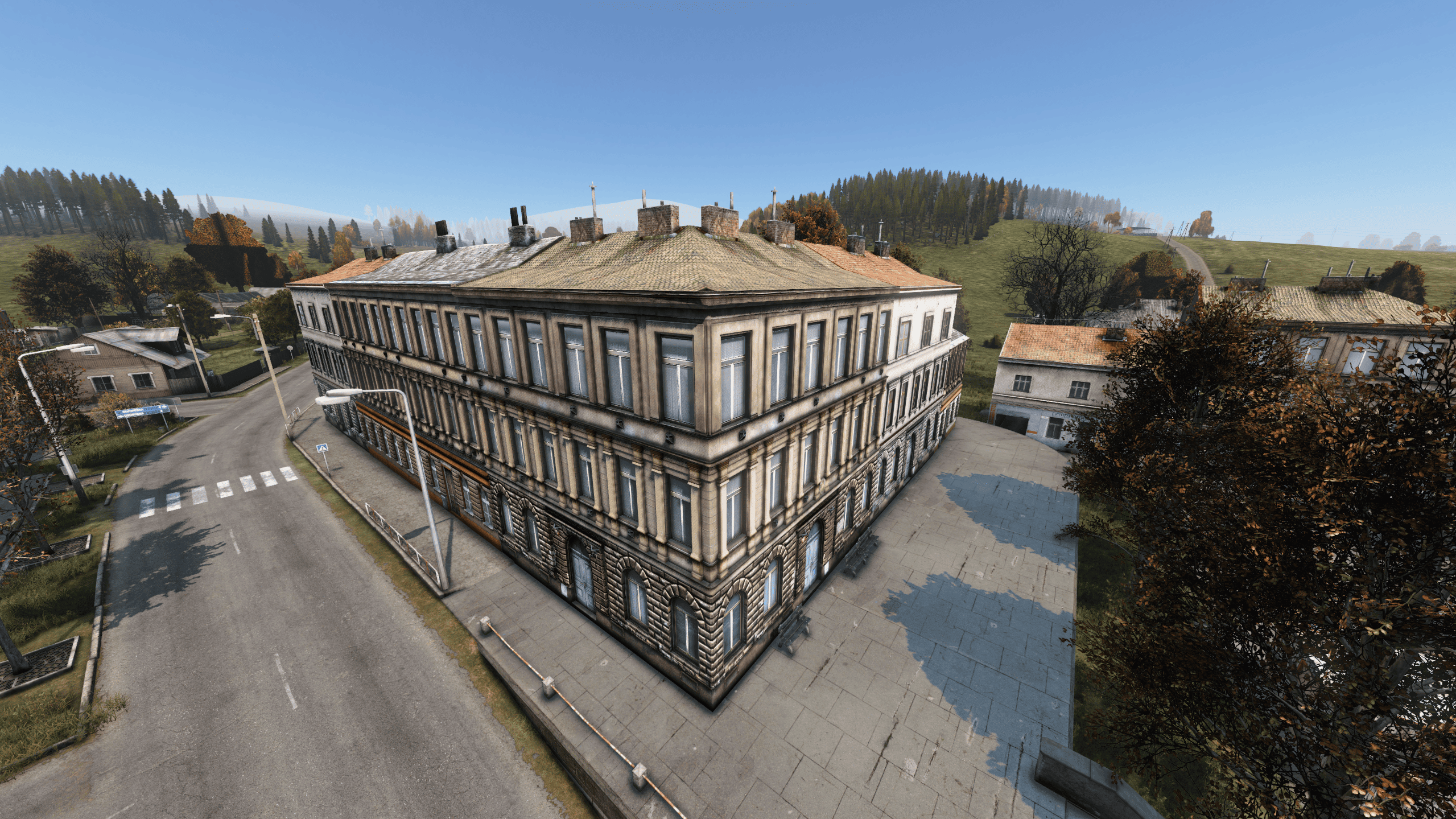 Бродяга в Зеленогорске