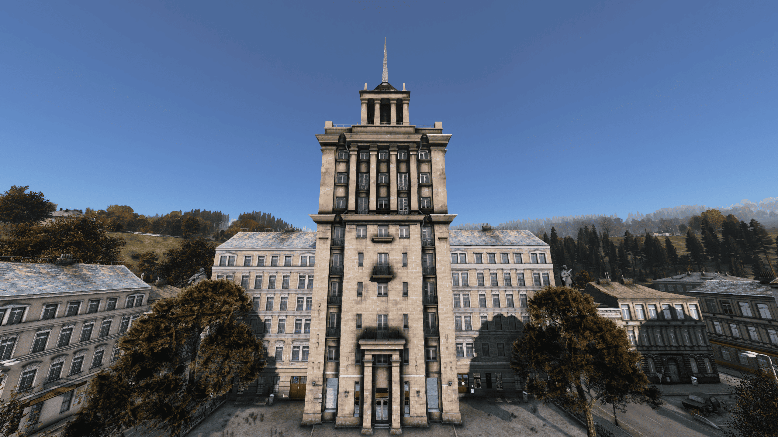 Бродяга в Новодмитровске