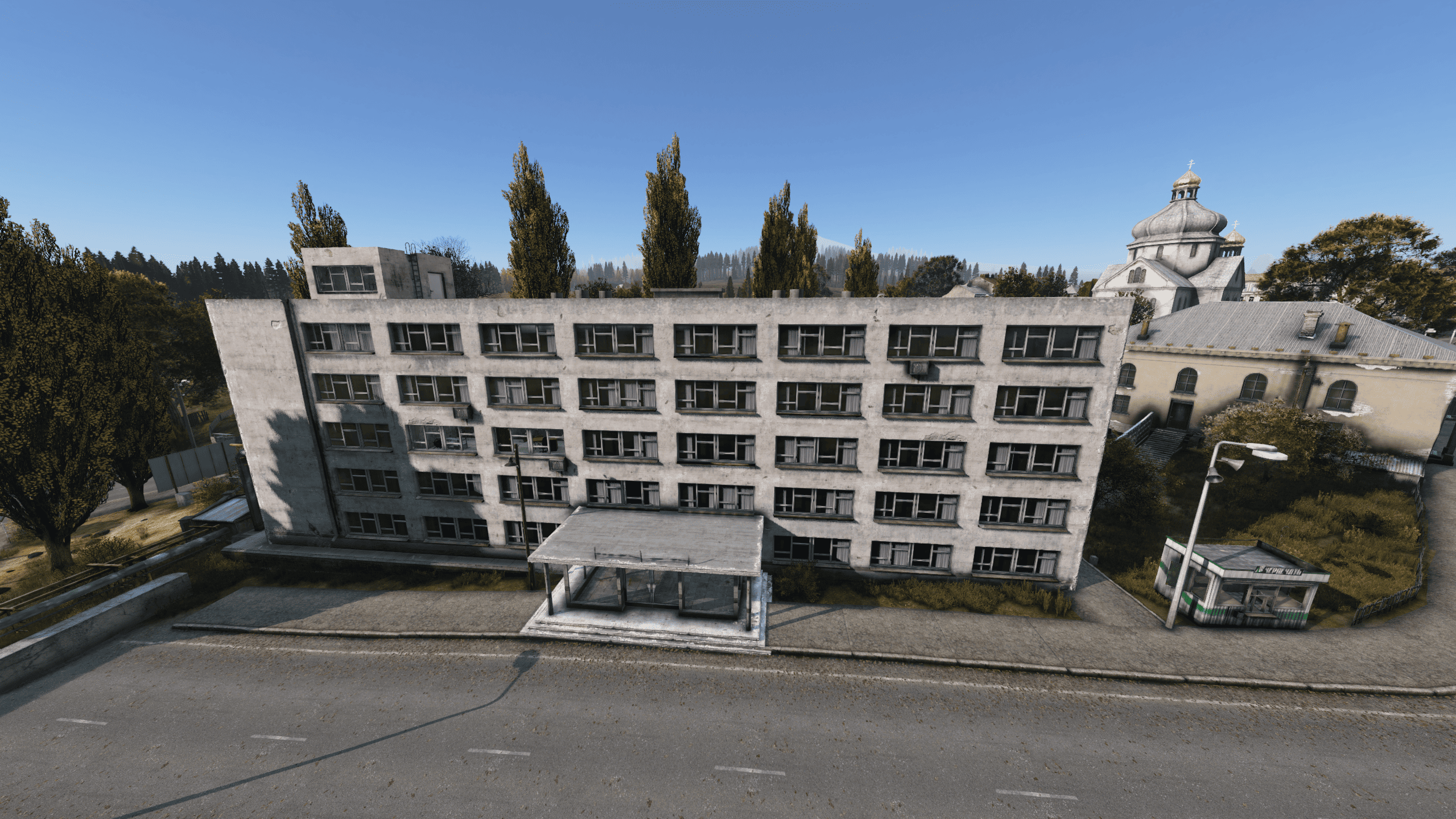 Бродяга в Светлоярске