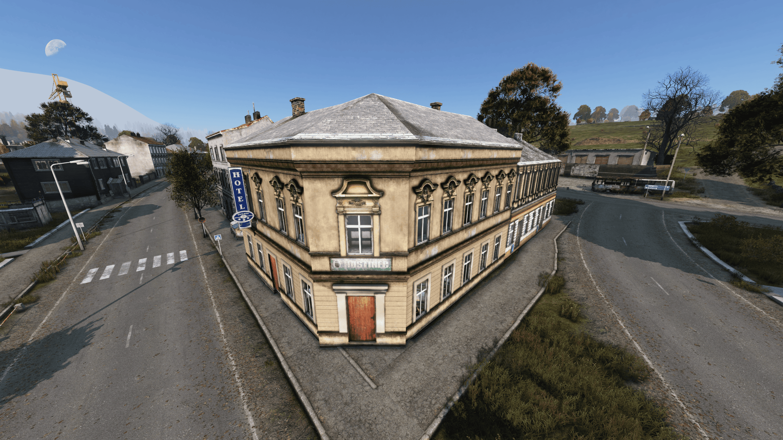 Бродяга в Северограде