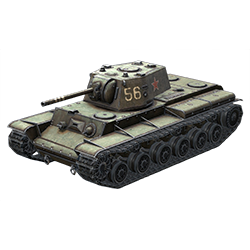 Кейс танк КВ-1 500