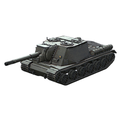 Кейс танк ИСУ-152 500