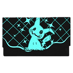 Коробка для хранения 8 карточек Pokemon