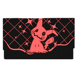 Коробка для хранения 16 карточек Pokemon