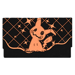 Коробка для хранения 24 карточек Pokemon