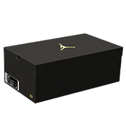 Коробка для 8 пар кроссовок