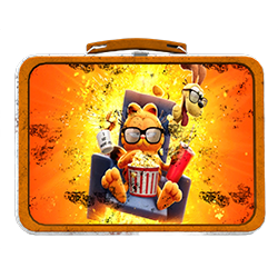 Ящик для 64 игрушек