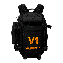 Невидимый рюкзак V1