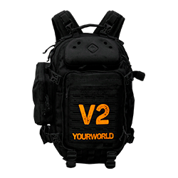 Невидимый рюкзак V2