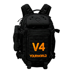 Невидимый рюкзак V4