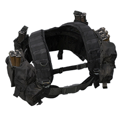 Ремень Biohazard V2