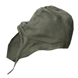 Капюшон Biohazard NBC