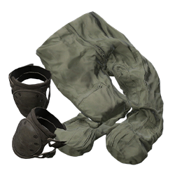 Штаны Biohazard V2