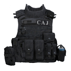 Бронежилет CAJ V2