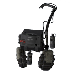 Бронежилет Crusher V1