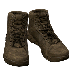 Ботинки Dead Agent NBC