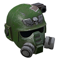 Шлем Kasrkin V1
