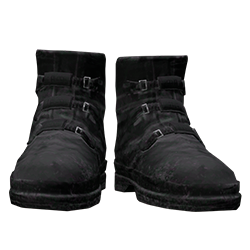 Ботинки химзащиты