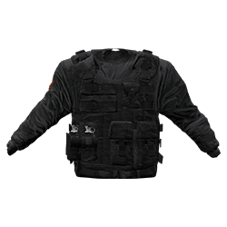 Куртка химзащиты