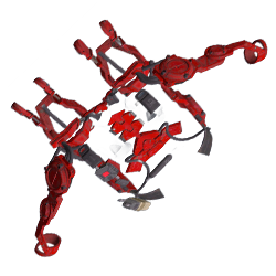 Экзоскелет Red V1