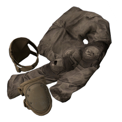 Штаны Rusher V2