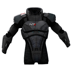 Куртка Shepard V2