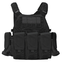 Бронежилет Street Warrior V1