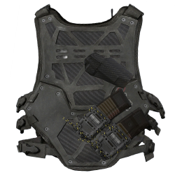 Бронежилет Warfighter V2