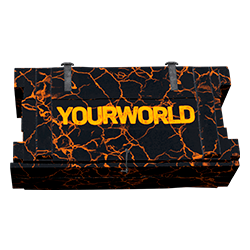 Деревянный ящик 100