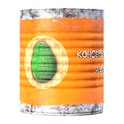 Консервированное авокадо