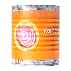 Консервированная свекла