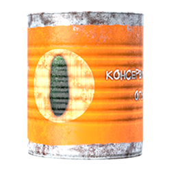 Консервированный огурец