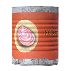 Консервированная свекла