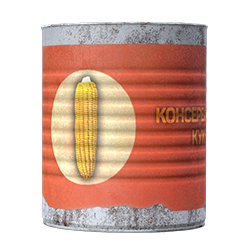 Консервированная кукуруза