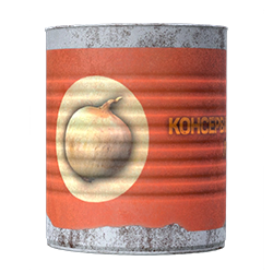 Консервированный лук