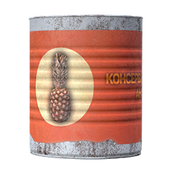 Консервированный ананас