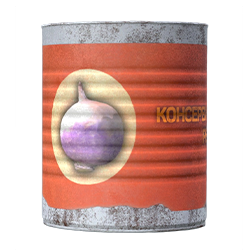 Консервированная репа