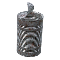 Пустая банка