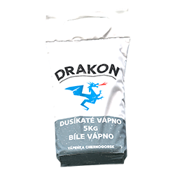 Садовая известь